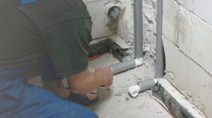 Septic Tank Scum Layer Removal in Yoder, WY